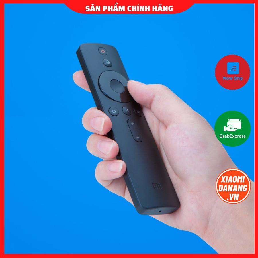 Remote điều khiển TV Bluetooth Xiaomi Gen 2, có Voice Control, điểu khiển tivi xiaomi