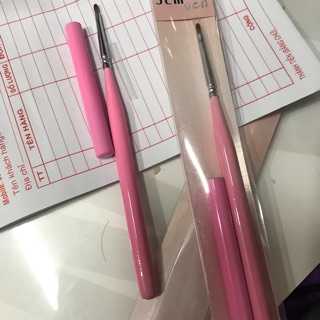 Cọ vẽ hoa cúc loại xịn