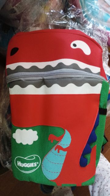 Balo Huggies cho bé