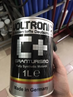 Nhớt Voltronic Granturismo C+
