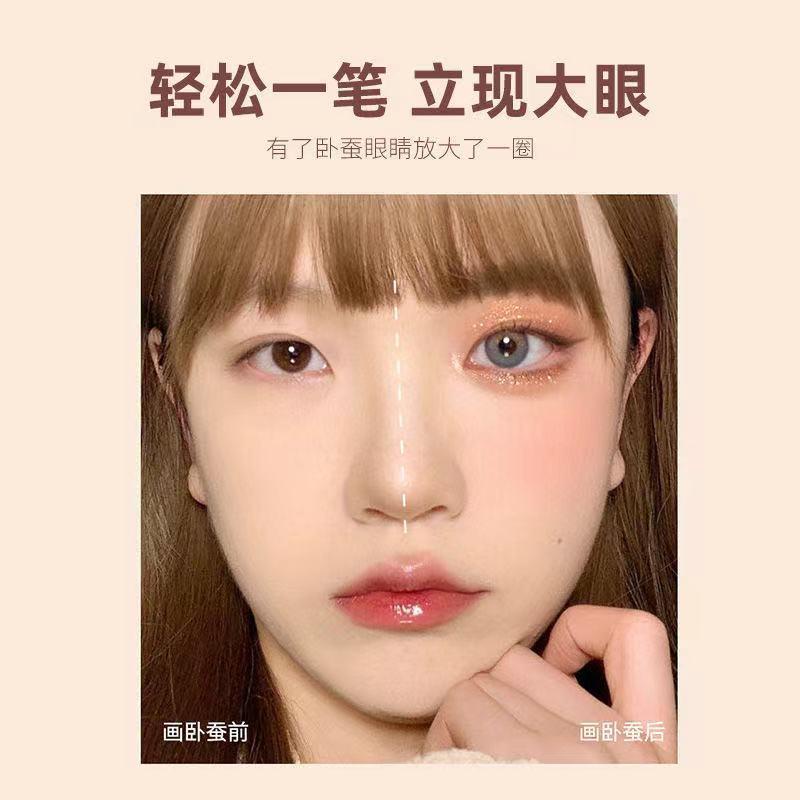 Phấn Mắt Dạng Bút Mịn Ánh Ngọc Trai Trang Điểm Tự Nhiên | BigBuy360 - bigbuy360.vn