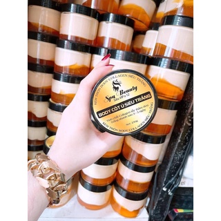 Kem Body Cốt Ủ Siêu Trắng 250g