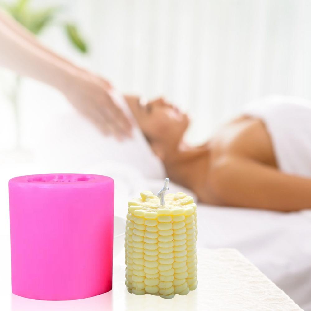 LLOYD Khuôn Làm Nến Thơm Handmade Bằng Silicone Tiện Lợi Dành Cho Trang Trí Nhà Cửa