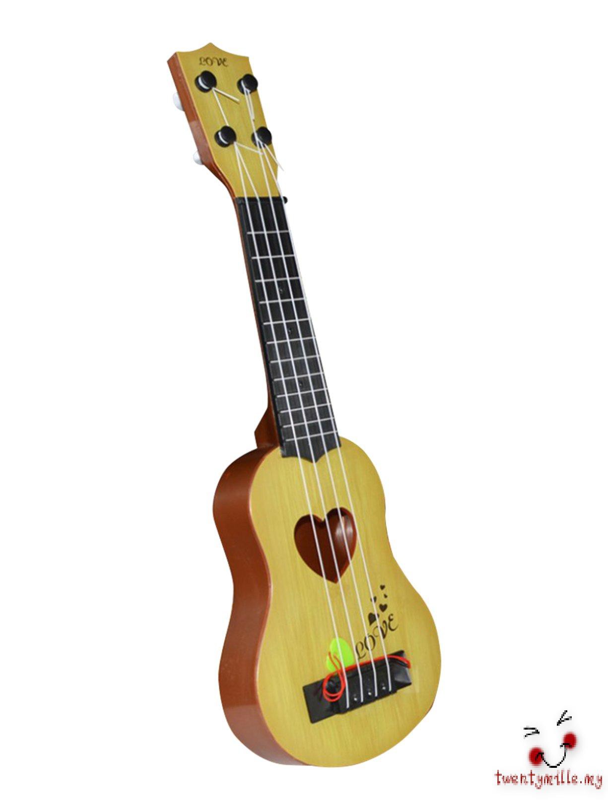 Đàn Ukulele Mini Nhiều Màu Sắc Cho Bé