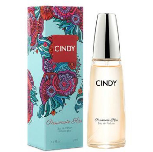 (4 MÙI) Nước hoa CINDY 30ml