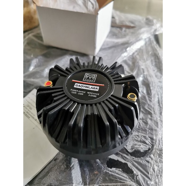 1 cái treble 350 Martin loại một, từ 90, Coil 34.4mm, 8ohm