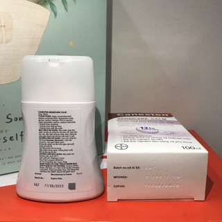 Dung dịch vệ sinh CANESTEN 100ML