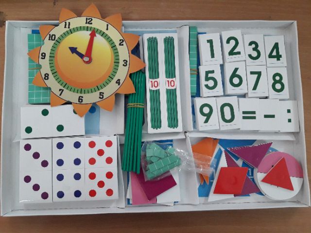 Bộ thực hành Toán 2