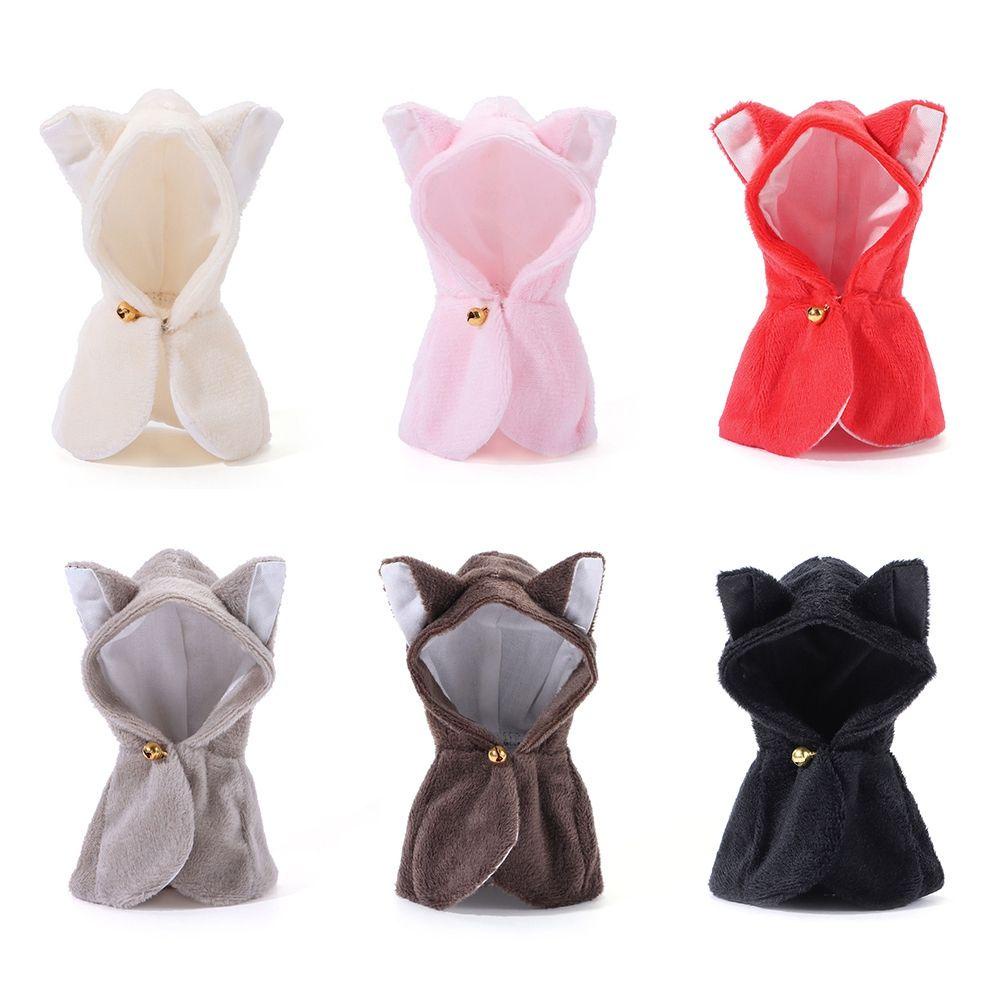 Áo Khoác Chui Cổ Mini Cho Búp Bê Tỉ Lệ 1 / 12