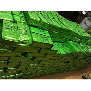 100g Bột trà xanh handmade