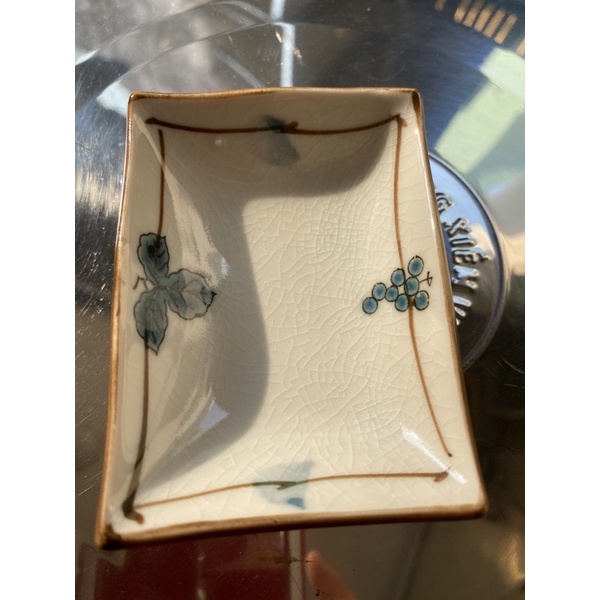 Chén chấm vuông