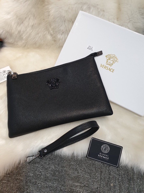 Em ví bản to sz 25 fullbox vesac khoá dập logo