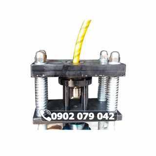 Máy bấm đầu dây - 8 tấn