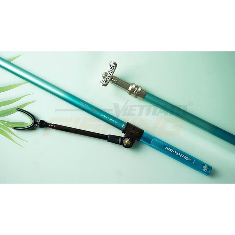 Gác Cần Carbon Handing Siêu Cứng 2021