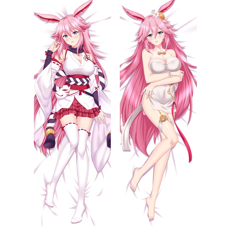 Vỏ Gối In Hình Nhân Vật Anime Sakura 60x180cm