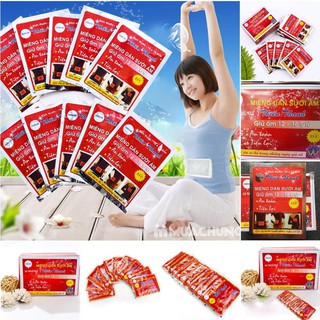 Miếng dán sưởi ấm thiên thanh - xua tan giá lạnh khi ra đường