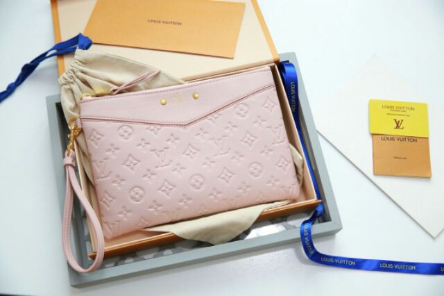 Túi cầm tay da mềm fullbox | BigBuy360 - bigbuy360.vn