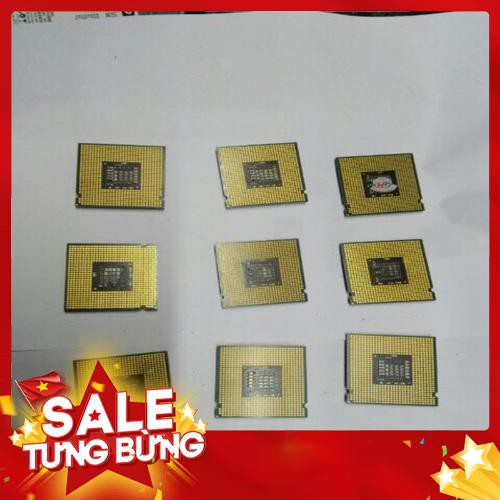 [CỰC CHẤT] Chip CPU E8400 Socket 775