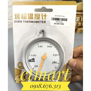 Nhiệt kế lò treo