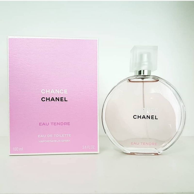 Nước hoa nữ  Chance Eau Tendre EDT&EDP 100ml | BigBuy360 - bigbuy360.vn