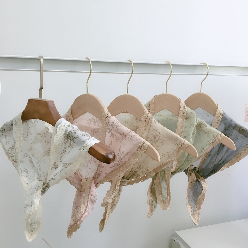 Băng Đô Bandana Hình Tam Giác Dành Cho Đội Đầu Kerchief