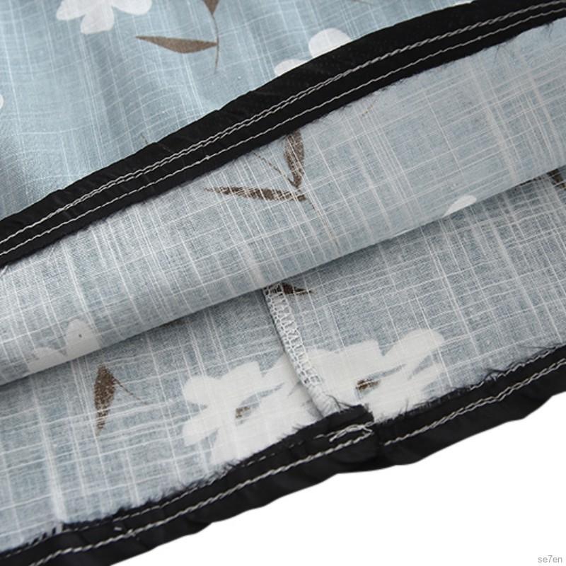 Đầm cotton phong cách truyền thống Trung Hoa xinh xắn dành cho bé gái