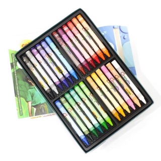 Bút sáp màu colorkit 24 màu