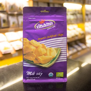 Mít sấy Vinamit gói 100gr