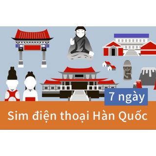 Sim Hàn Quốc giá rẻ nhất thị trường