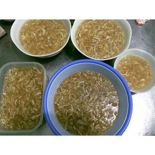 Rong chân vịt Lý Sơn 100gr