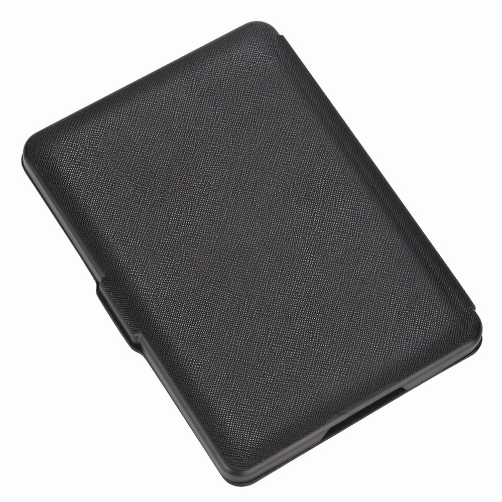 Bao Da PU Máy Tính Bảng Nắp Lật Nam Châm Thông Minh Cho Kindle 7th Generation WP63GW Kindle Basic 2014