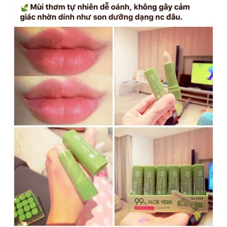 Son dưỡng màu nhẹ Hasaya Girl