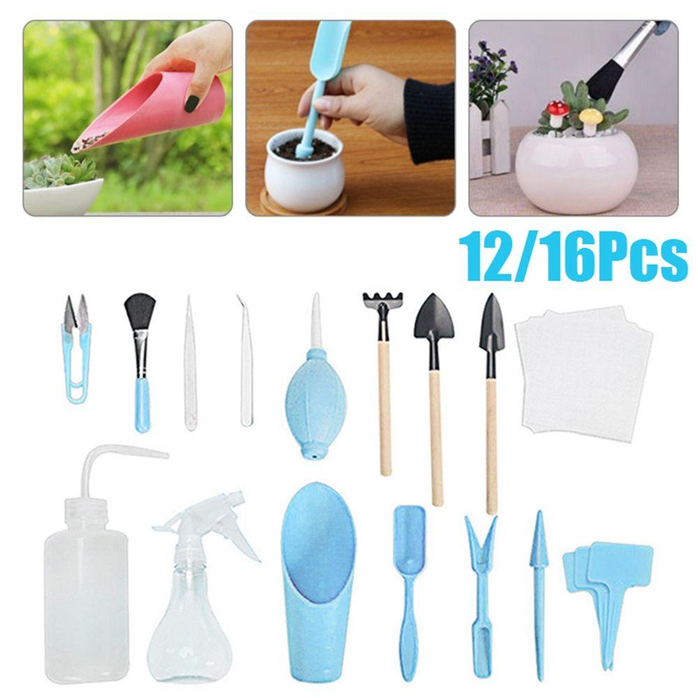 Dụng Cụ Trồng Cây Bonsai N1N Mini DIY Thanh Lịch