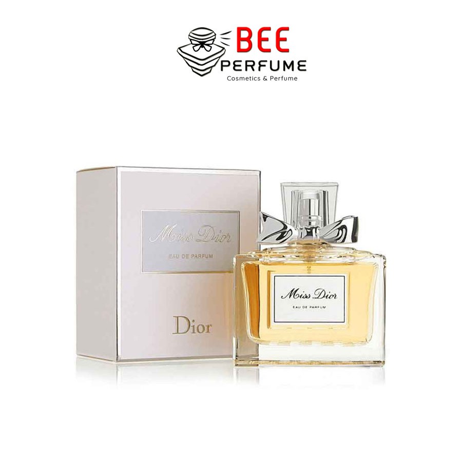 Nước Hoa Dior Miss Dior Eau De Parfum EDP mini 5ML nắp xoay chính hãng cho nữ [AUTH]