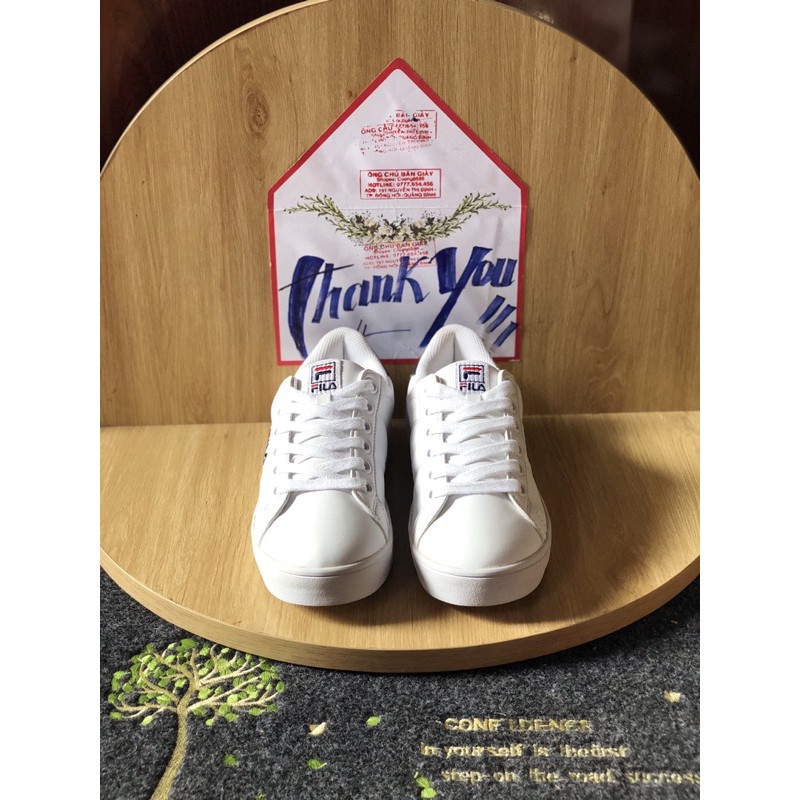 GIÀY THỂ THAO NỮ FILA 38,5 CHÍNH HÃNG