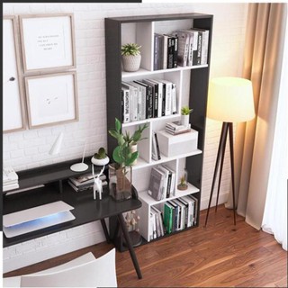 Kệ Sách Đa Tầng Để Sàn Cao Cấp