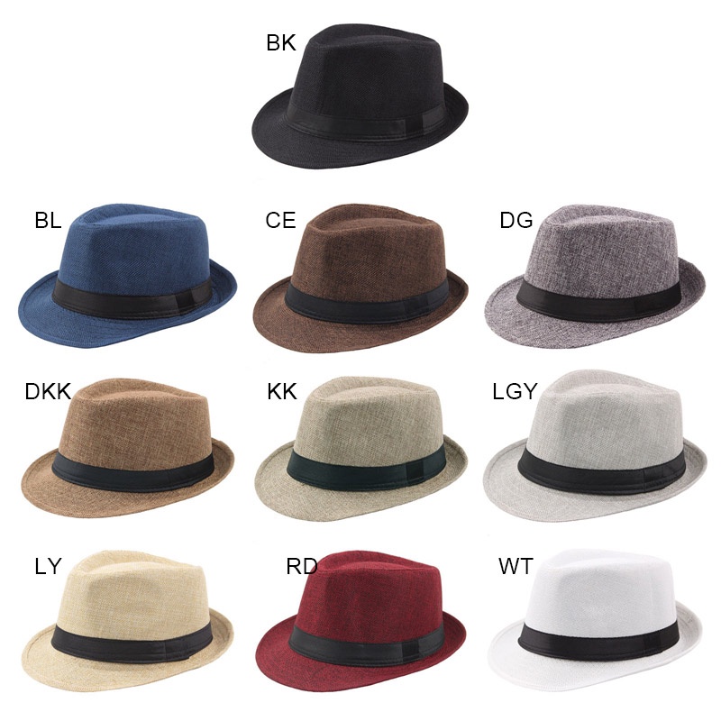 Nón Cối Rộng Vành Phối Hoa Cho Nam Và Nữ