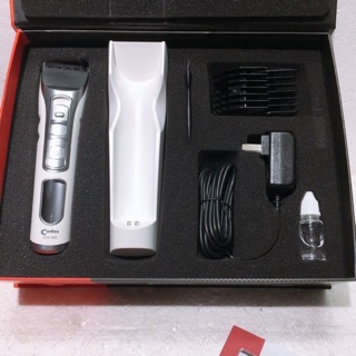 [CODOS CHC-969] Tông Đơ Cắt Tóc Sạc Không Dây Cao Cấp - Codos Store