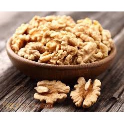 Nhân quả óc chó mỹ 250g - Sả phẩm dinh dưỡng cực tốt dành cho bà bầu, ăn vặt cho mọi lứa tuổi