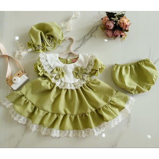 Set chip cho bé đầy tháng, thôi nôi