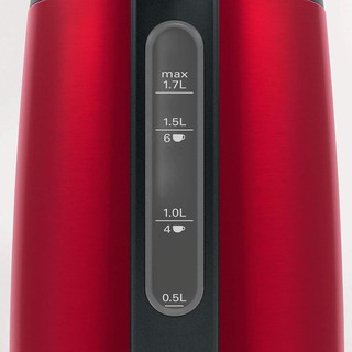 Ấm đun siêu tốc Bosch TWK3P424 - 1.7L