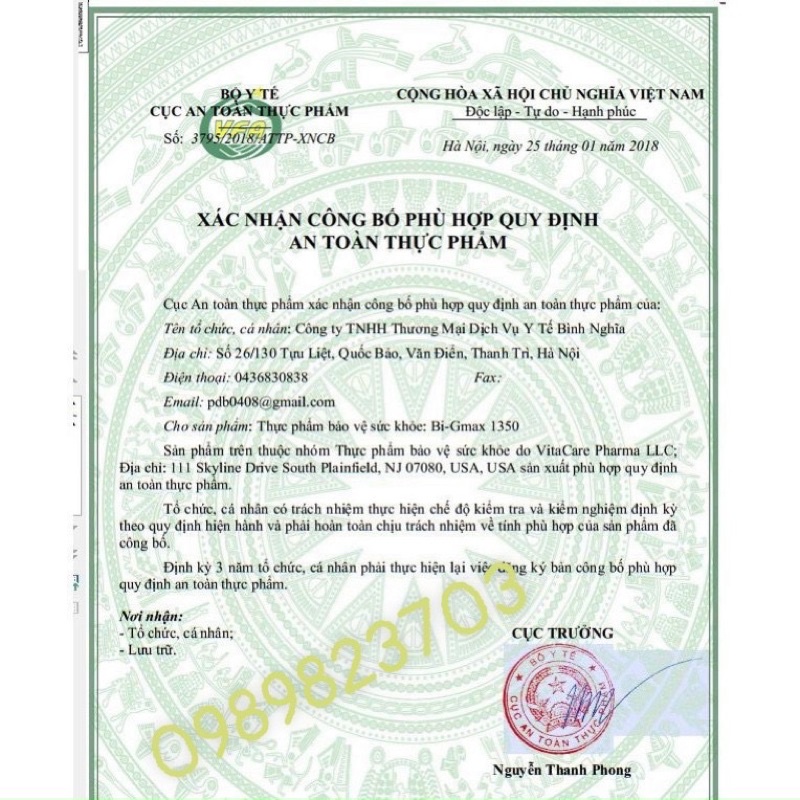 ✅ BI-GMAX Viên uống chăm sóc sức khỏe làm đẹp da 30viên