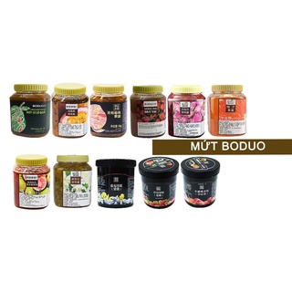 Mứt Bodou Đài Loan đủ vị 1kg