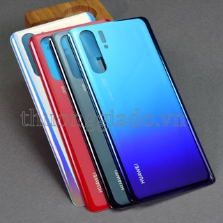 Thay vở nắp lưng kính cho Huawei P30 Pro Zin máy đẹp như mới