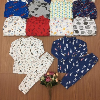 Set 4 bộ cổ 3p