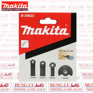 Bộ lưỡi cắt rung makita b-30623