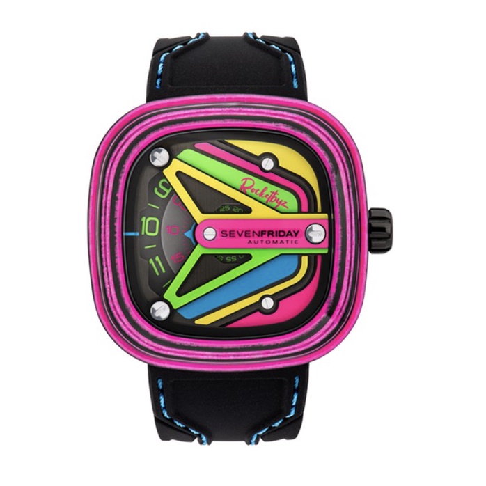 Đồng hồ nam sevenfriday M3/03