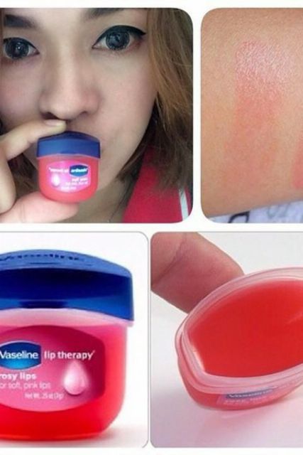 Son dưỡng mềm môi vaseline date 2023 | BigBuy360 - bigbuy360.vn