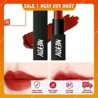 [CHÍNH HÃNG] - [FREESHIP] - Son Kem Lì Merzy Another Me The First Velvet Tint V6