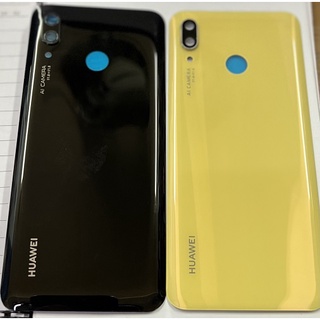 Nắp lưng điện thoại Huawei Nova 3 kèm kính camera
